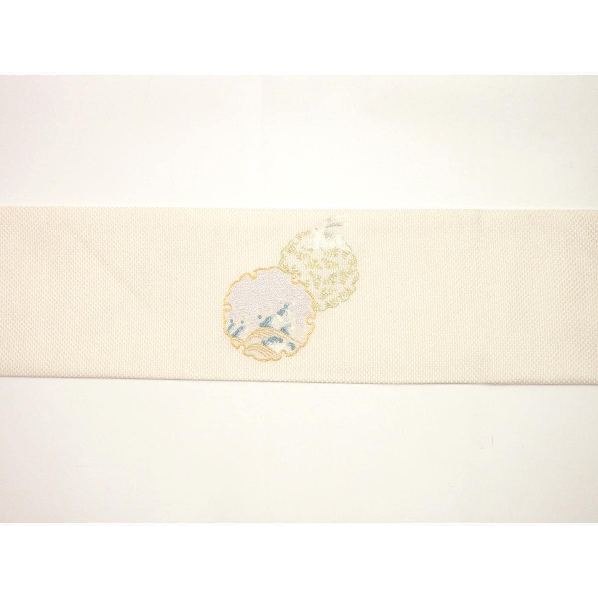 【新品】名古屋帯　辻梅