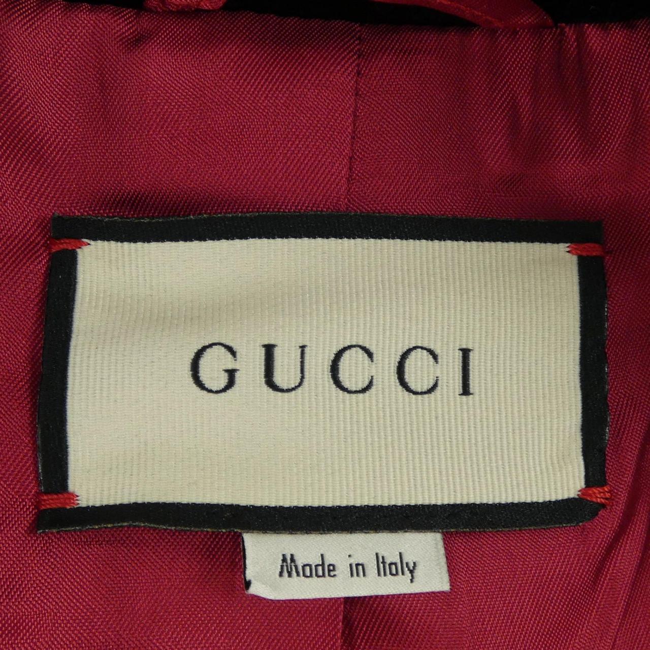グッチ GUCCI 582511 ZACKN コート
