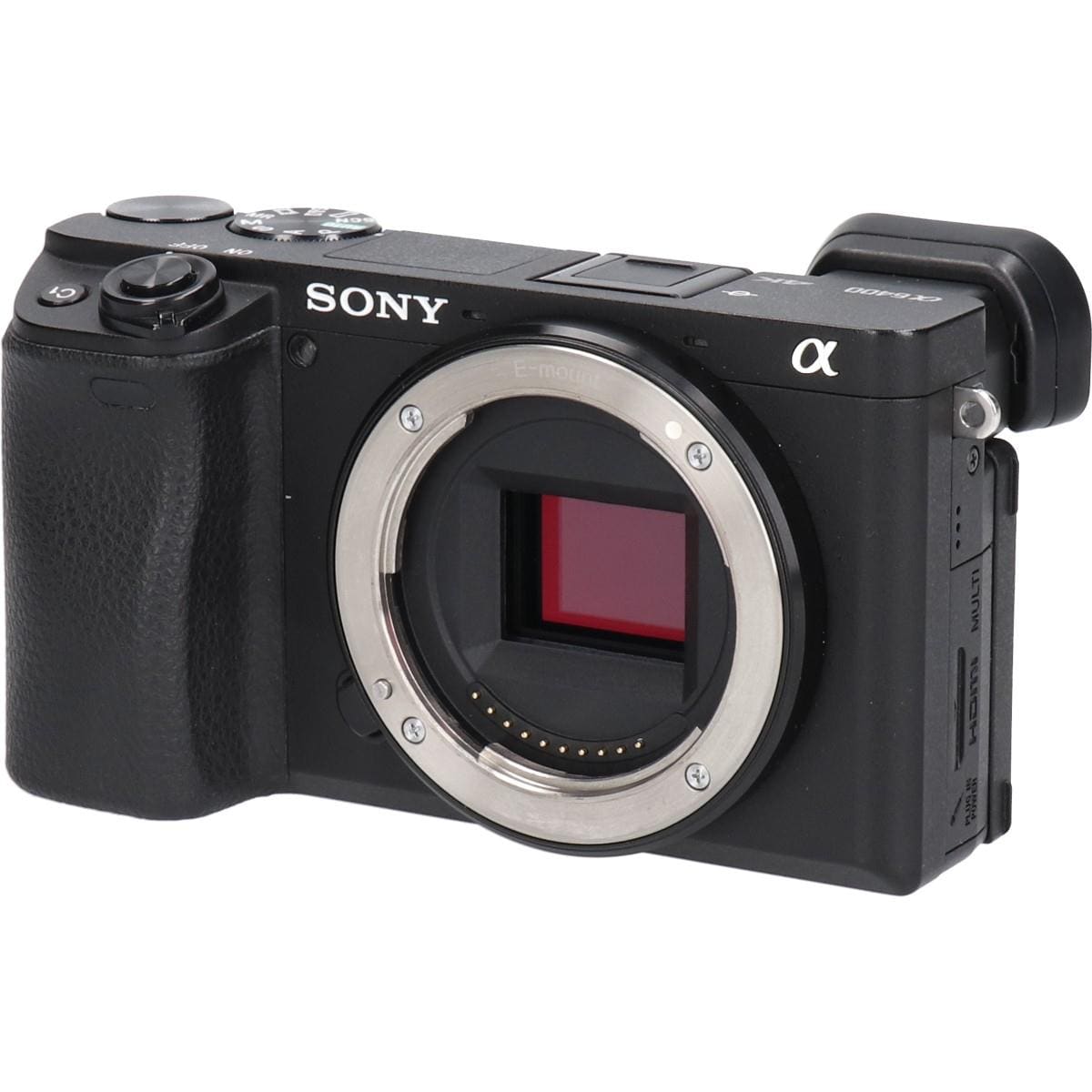 α６４００　ＩＬＣＥ－６４００