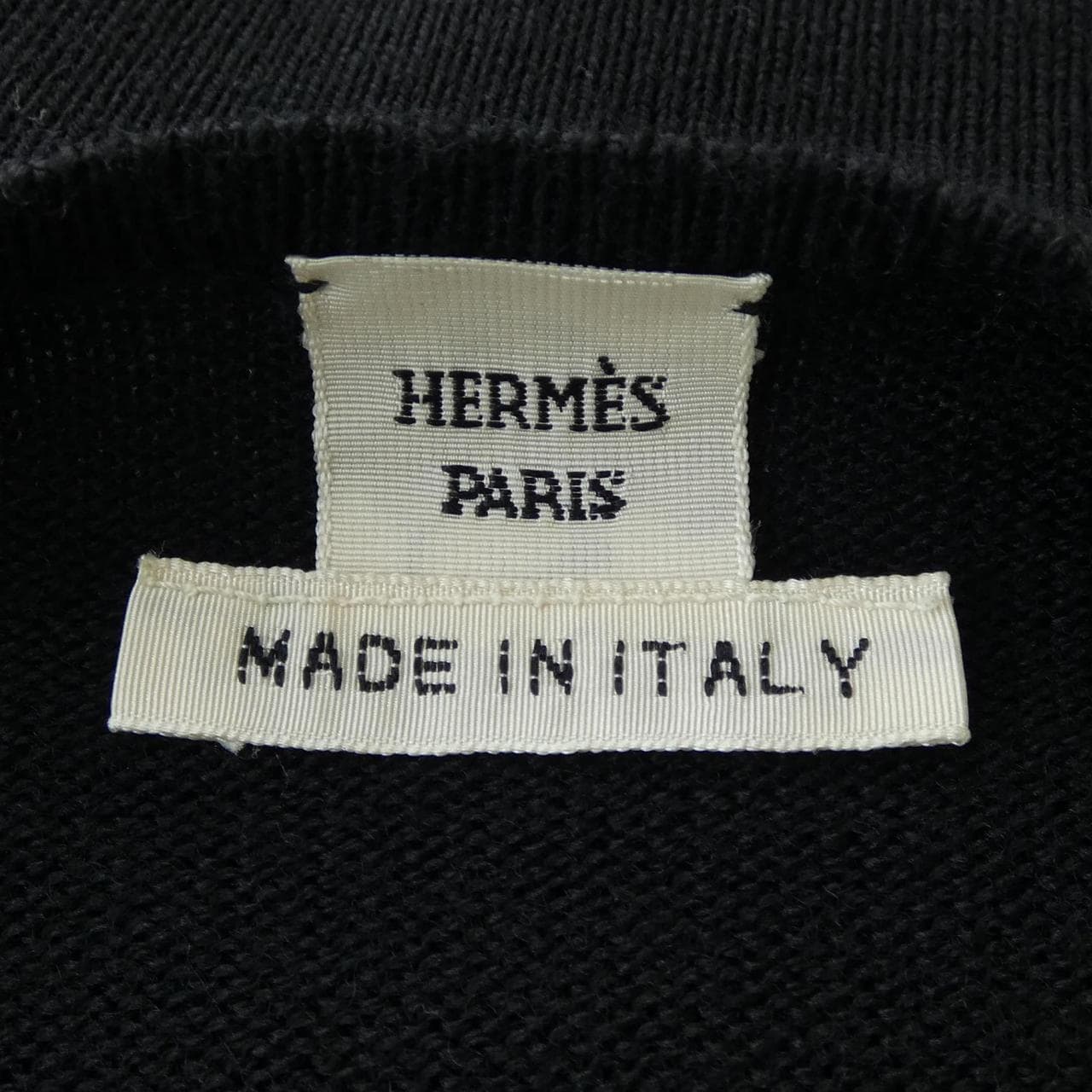 エルメス HERMES 07-7901. ベスト