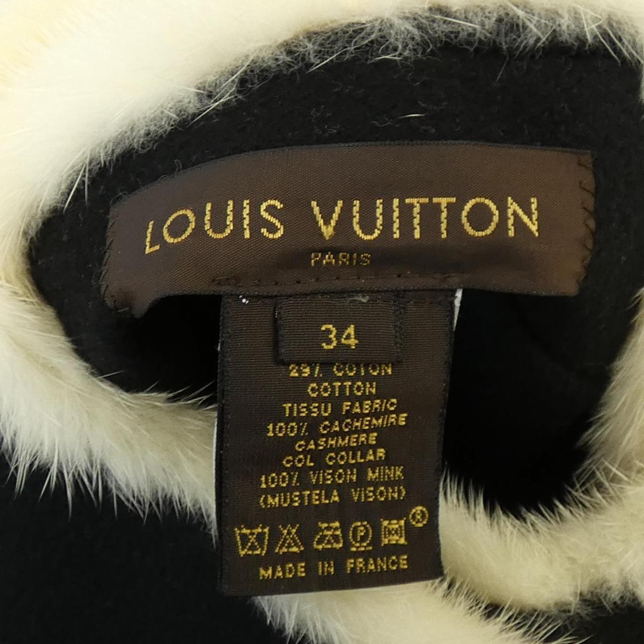 【ヴィンテージ】ルイヴィトン LOUIS VUITTON ケープ