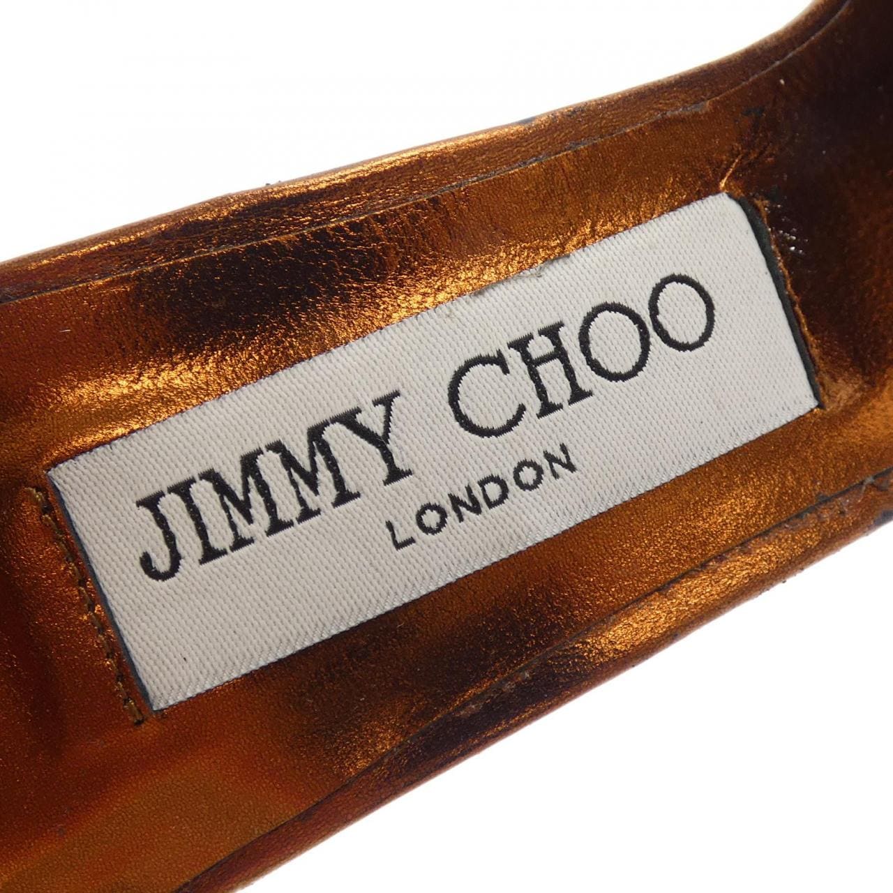 ジミーチュウ JIMMY CHOO サンダル