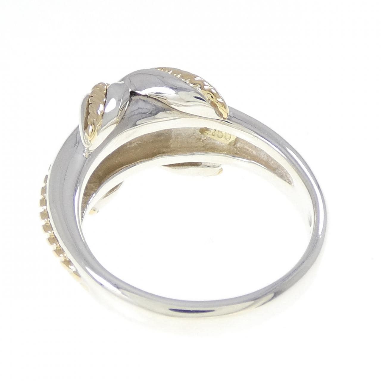 【ヴィンテージ】ティファニー シグネチャー リング