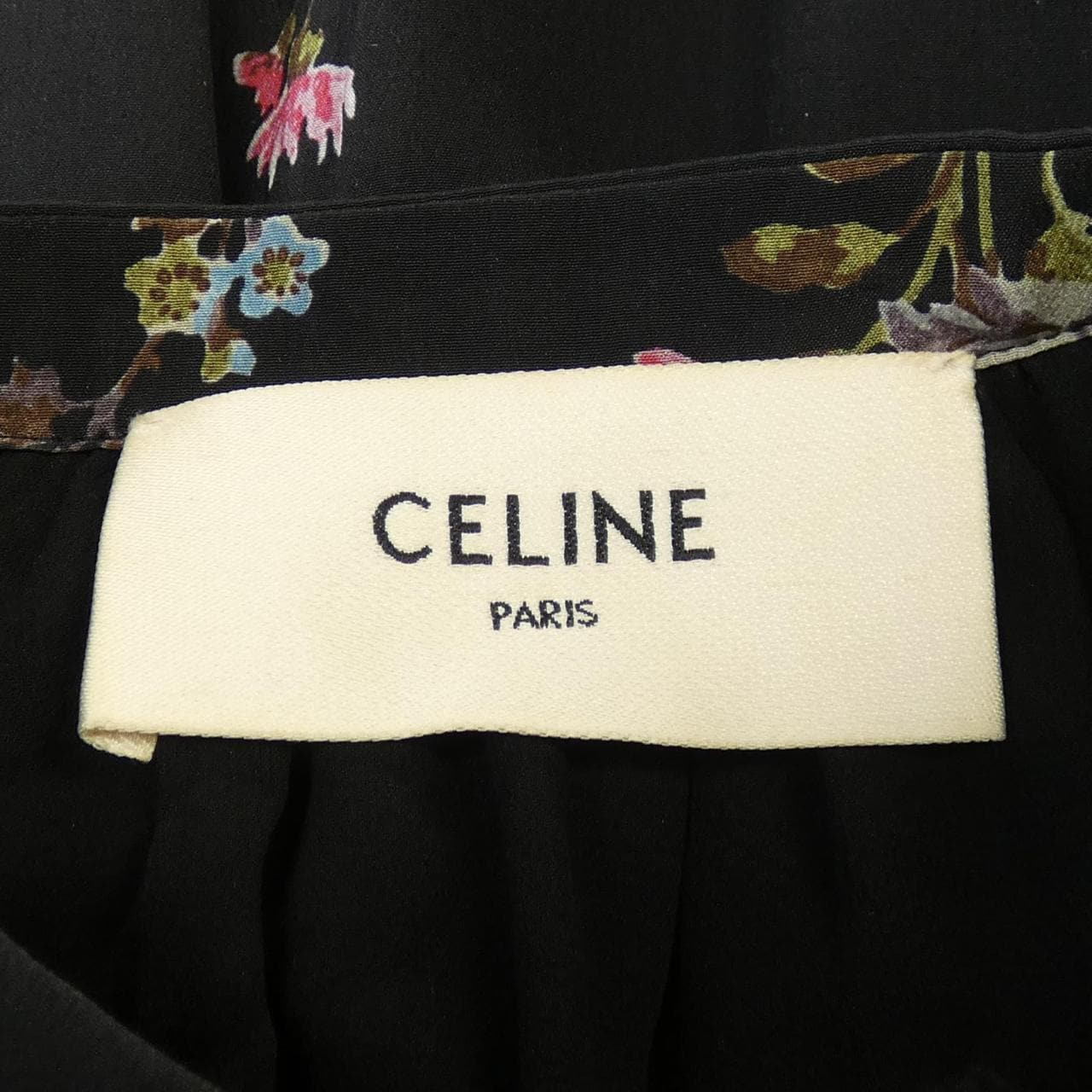 セリーヌ CELINE 2R92C201U ワンピース