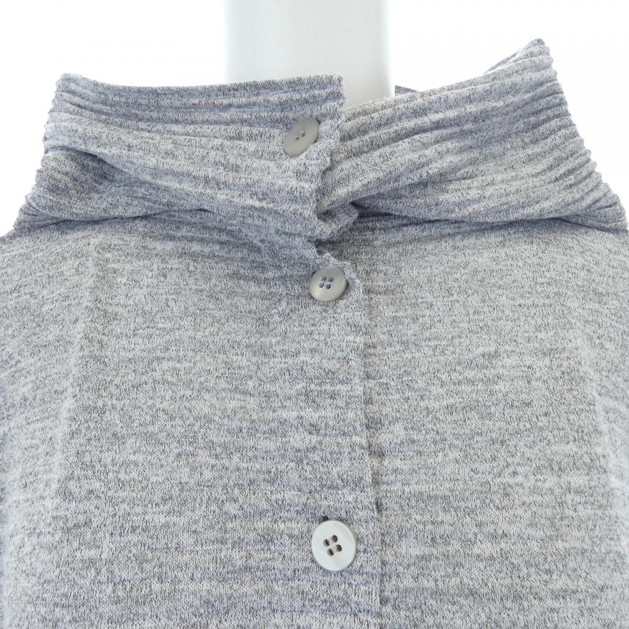 ミーイッセイミヤケ me ISSEY MIYAKE MI71JA344 カーディガン