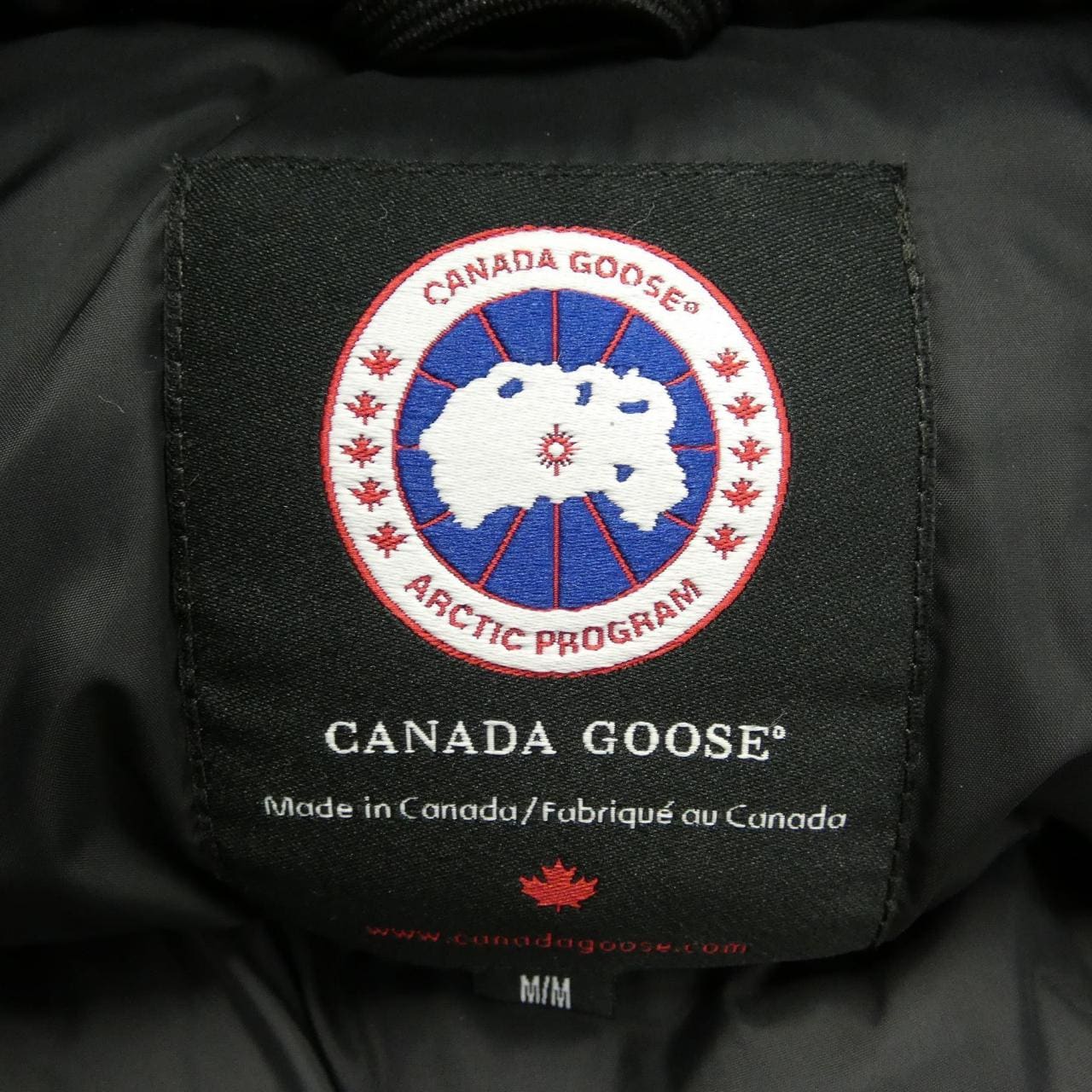 カナダグース CANADA GOOSE 4150M FREESTYLE フリースタイル ダウンベスト
