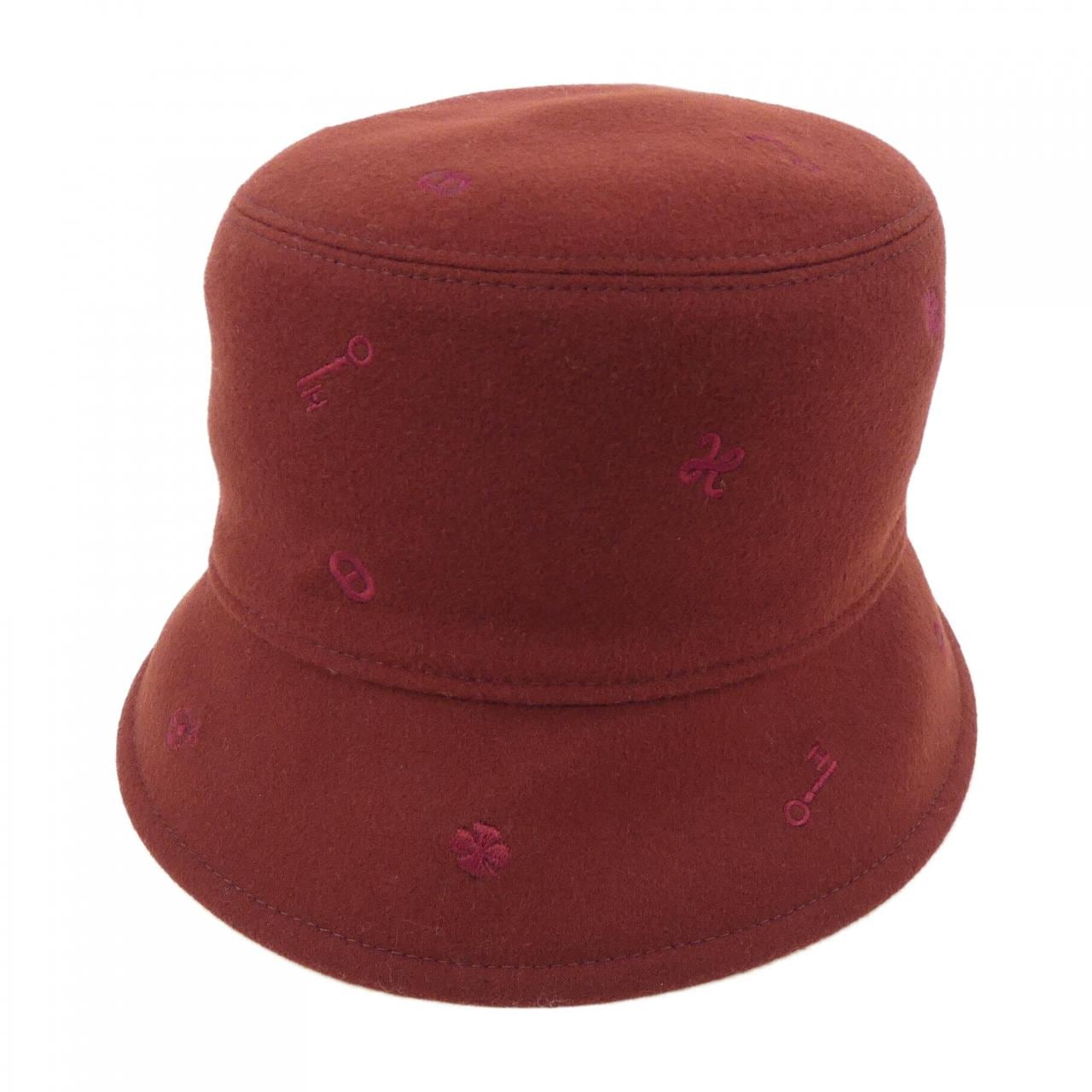 エルメス HERMES DEBBIE CHARMS H212011N ハット