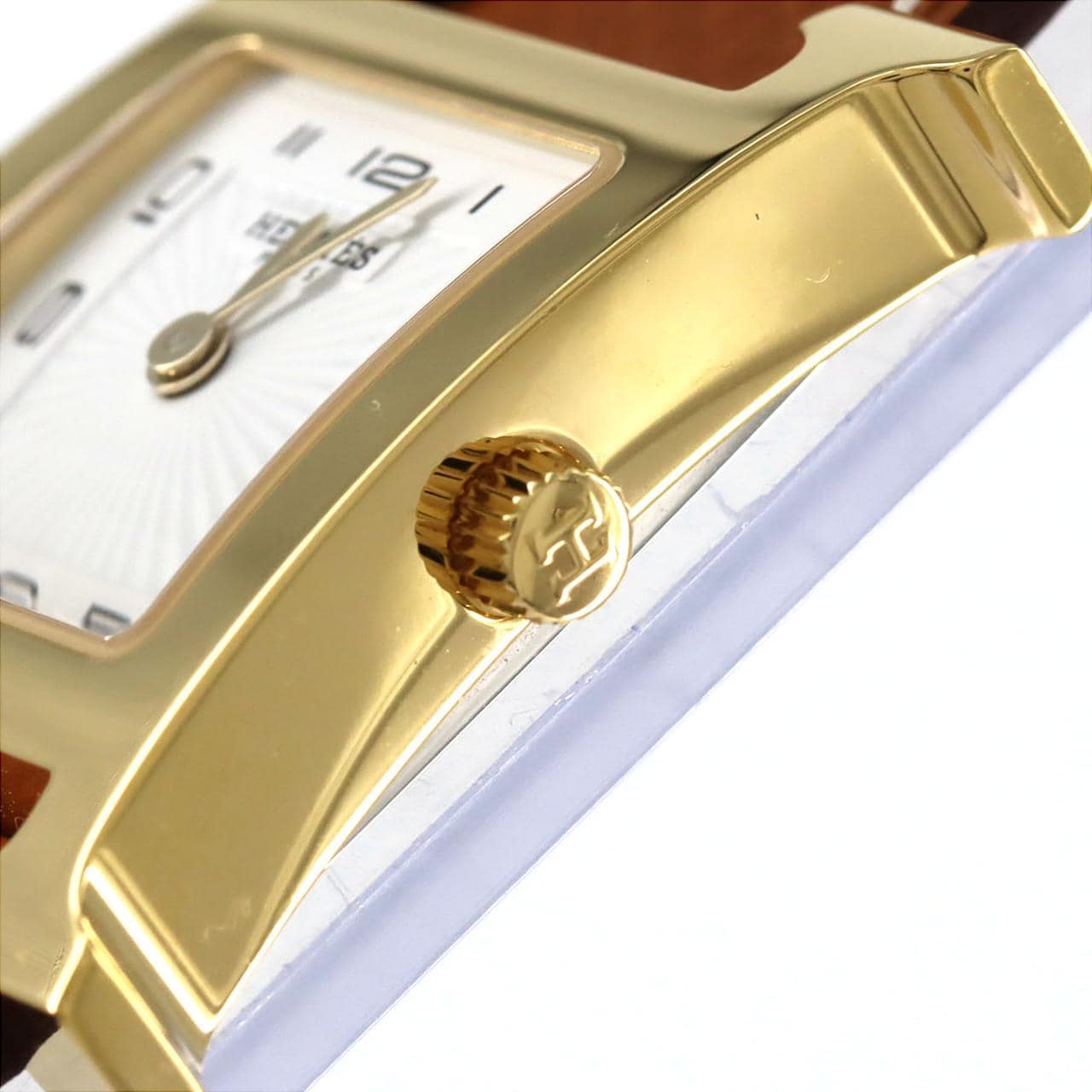 エルメス Hウォッチ GP HH1.201 GP クォーツ