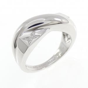 モーブッサン ダイヤモンド リング