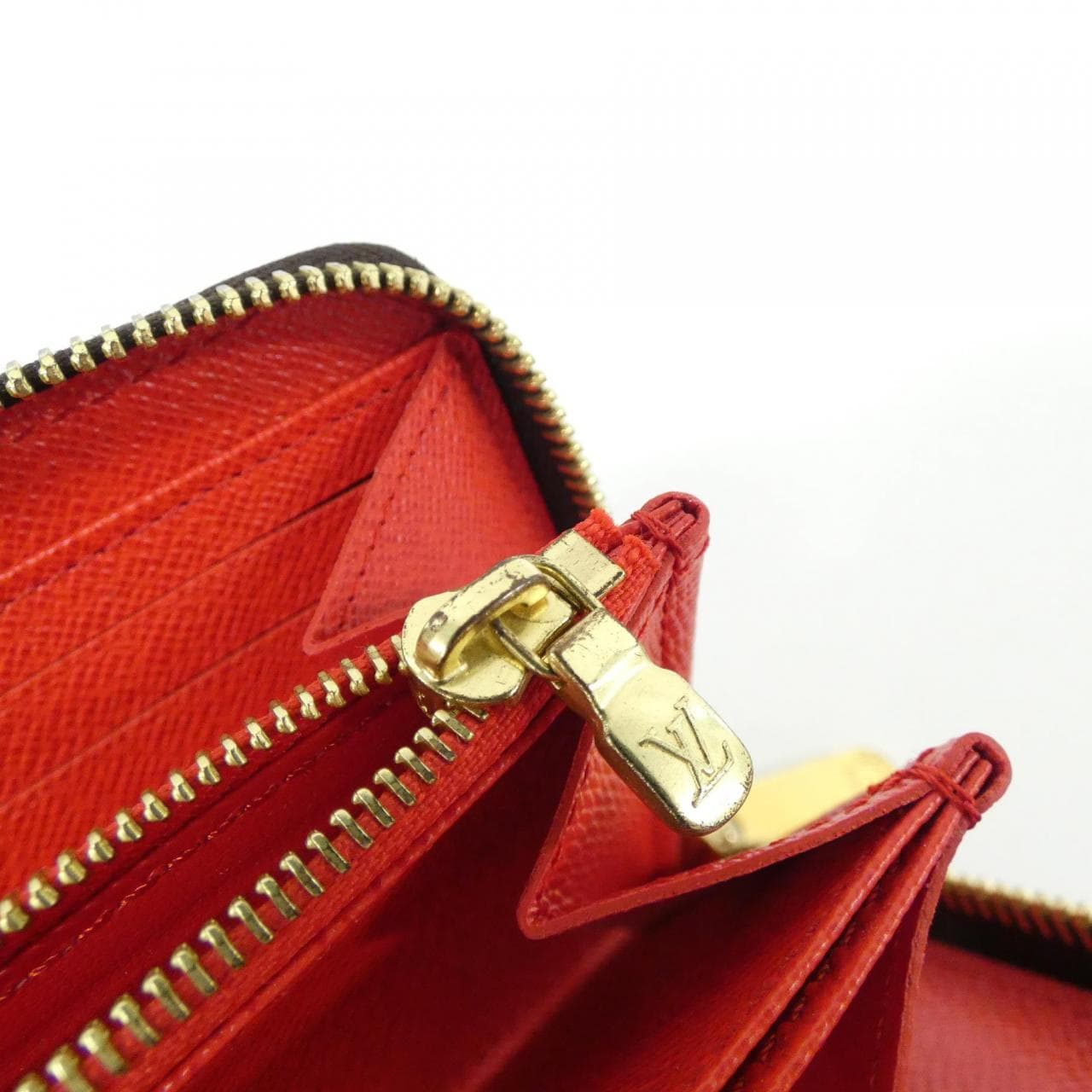 ルイヴィトン モノグラム ジッピー ウォレット M41896 財布