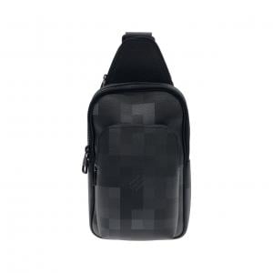 ルイヴィトン ダモフラージュ ブラック アヴェニュー スリングバッグ M14953 バッグ