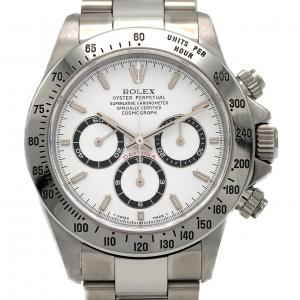 ロレックス デイトナ 16520 SS 自動巻 U番