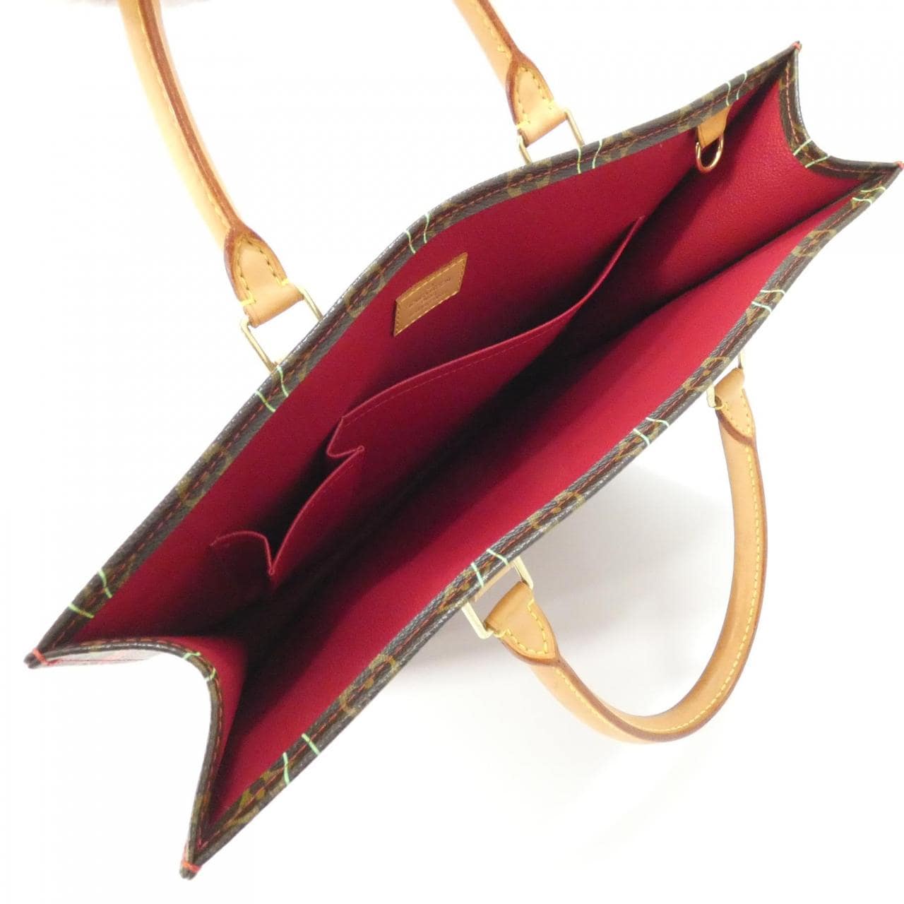 ルイヴィトン モノグラム チェリー サック プラ M95010 バッグ