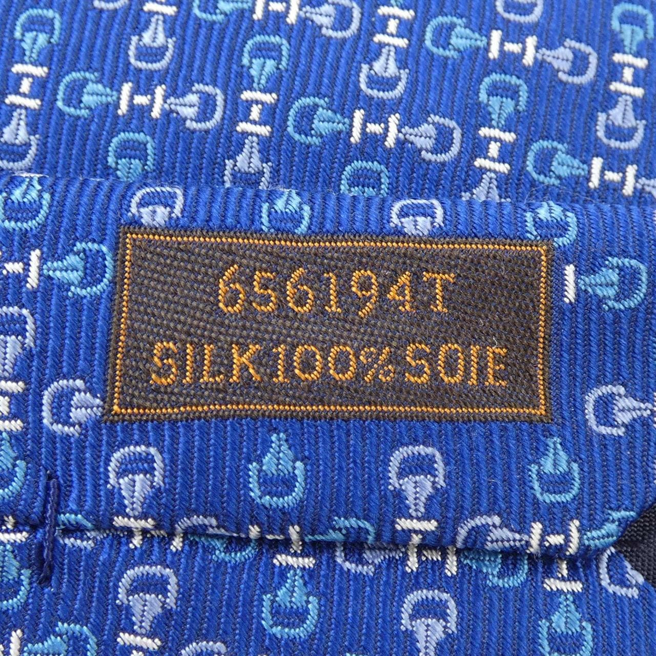 エルメス HERMES NECKTIE