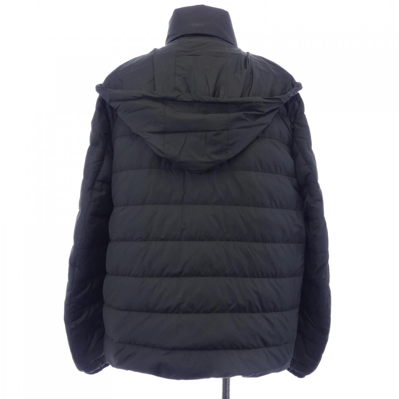 プラダ PRADA トライアングルロゴ ミディアムウェイト ポリエステル SGC403 S232 13IL ダウンジャケット