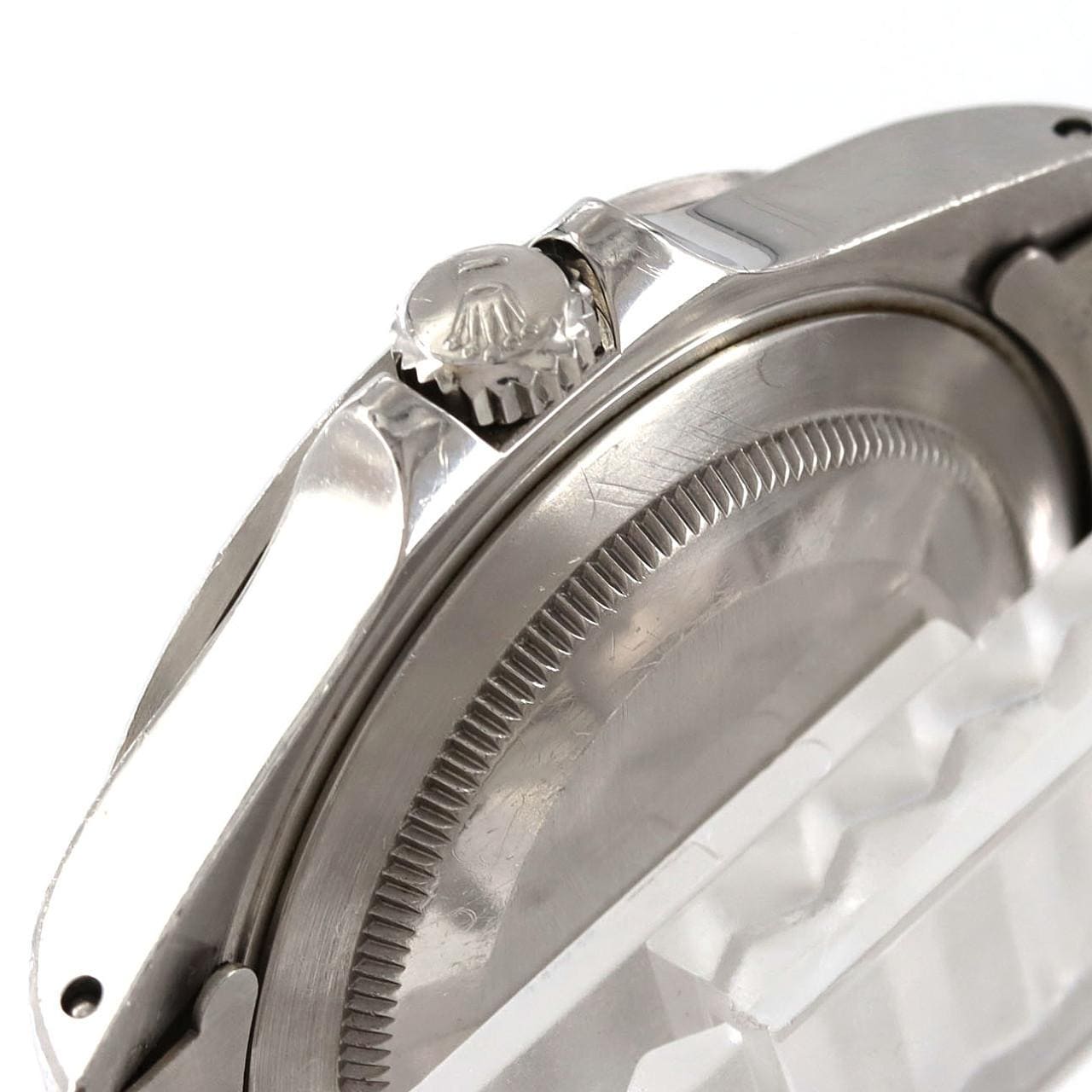 【ノーメンテナンス還元価格】ロレックス エクスプローラーⅡ 16570 SS 自動巻 L番