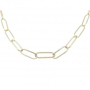 K18YG ネックレス