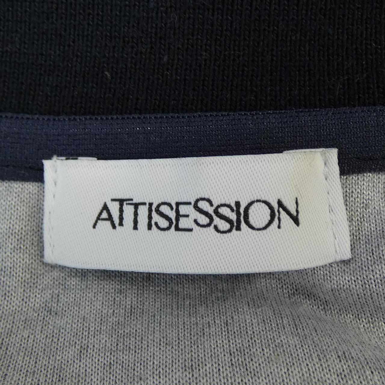 ATTISESSION トップス