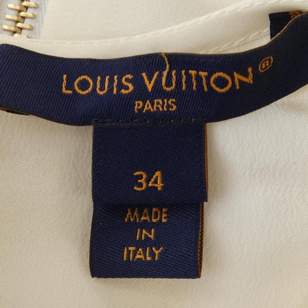 ルイヴィトン LOUIS VUITTON FSDS81SPM ワンピース