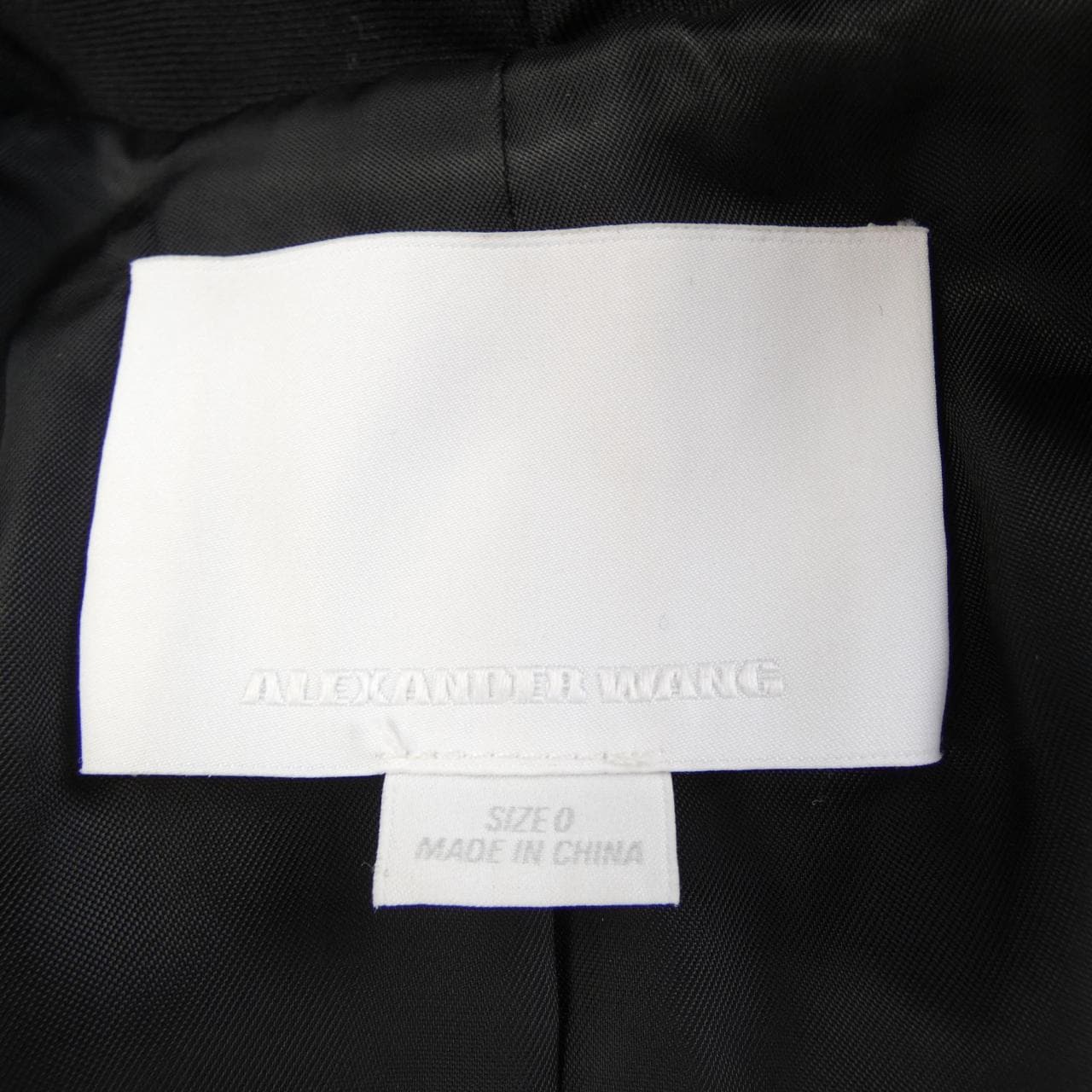 アレキサンダーワン ALEXANDER WANG ジャケット