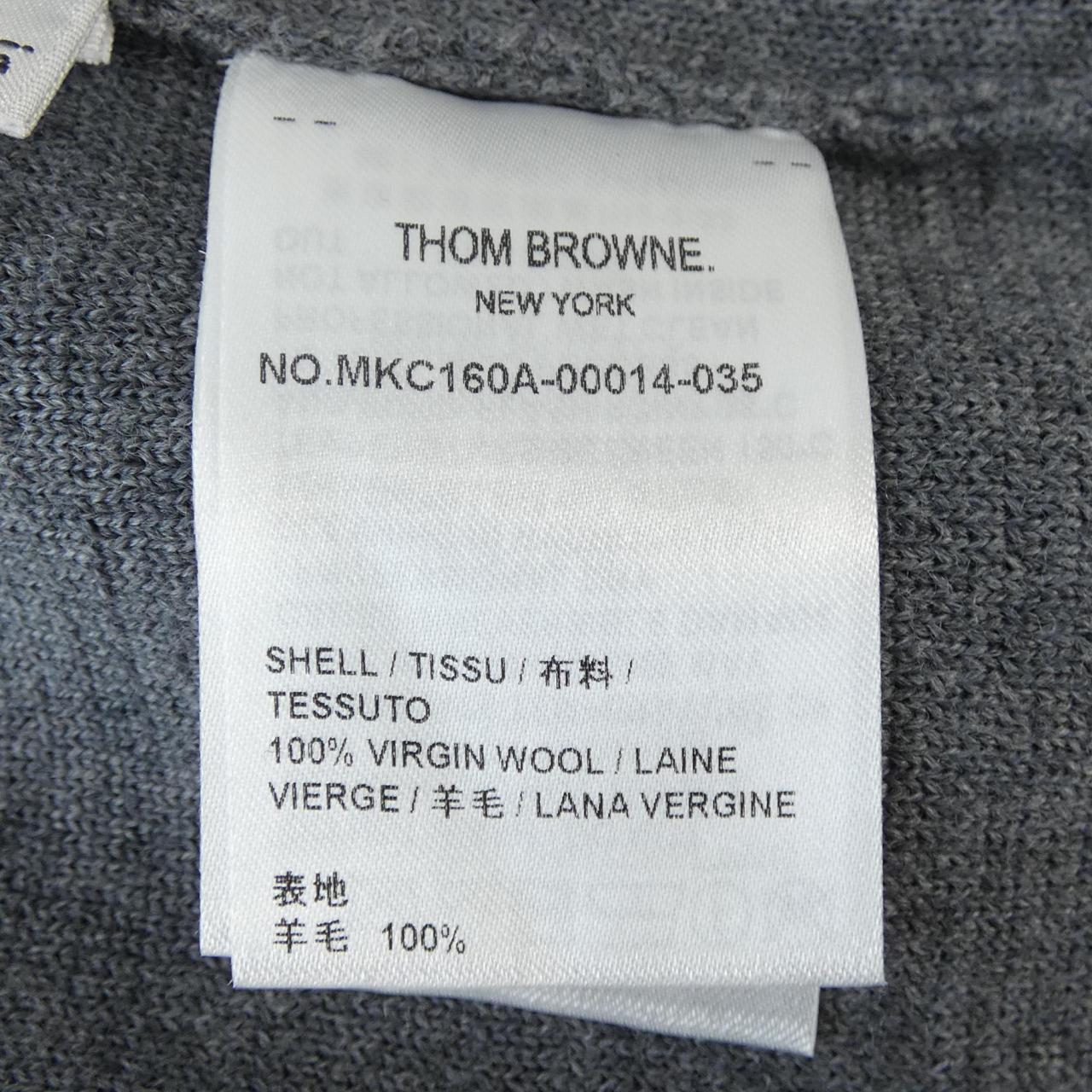 トムブラウン THOM BROWNE MKC160A-00014 カーディガン