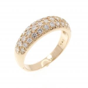 スタージュエリー ダイヤモンド リング 0.45CT