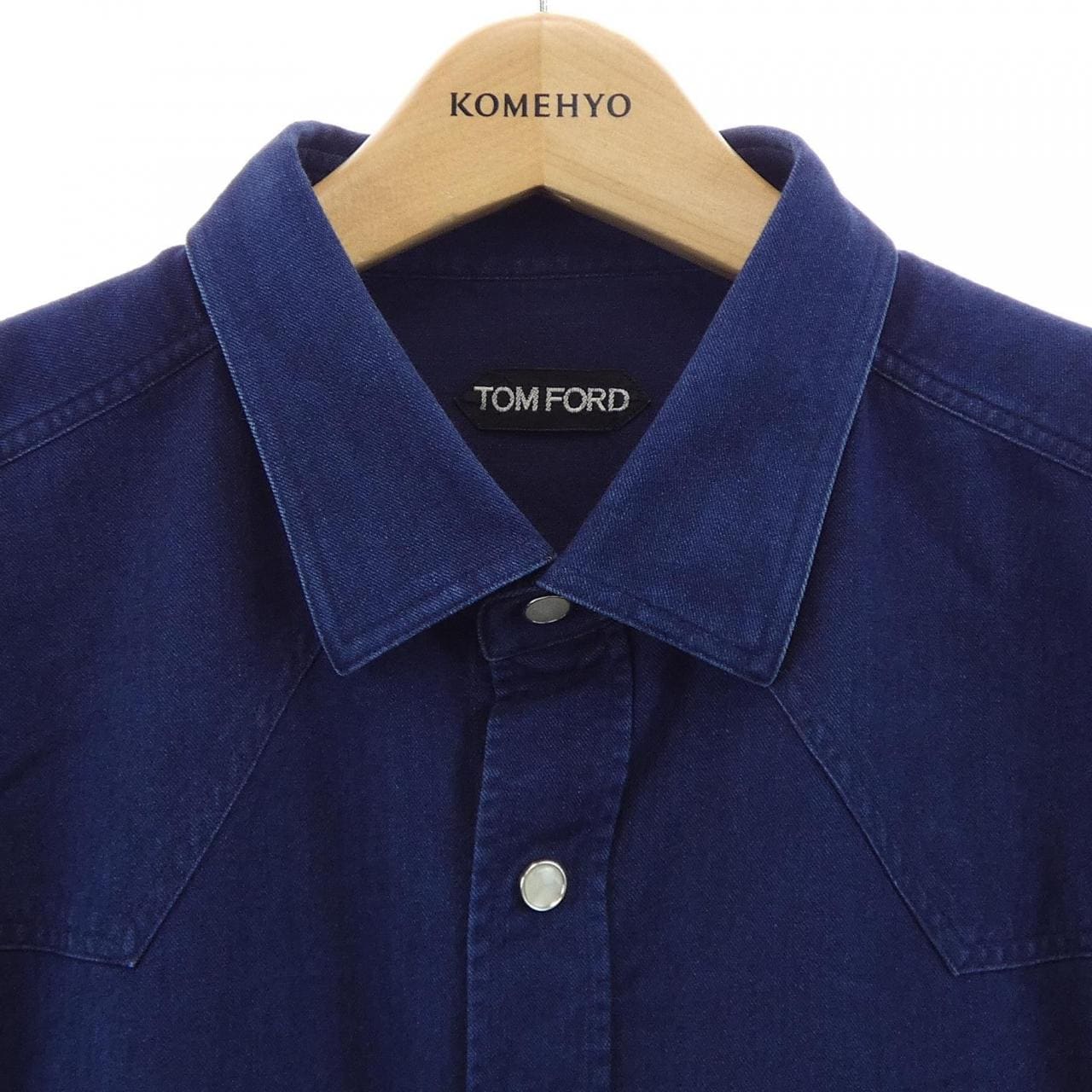 トムフォード TOM FORD 4FT891 94MBEG シャツ