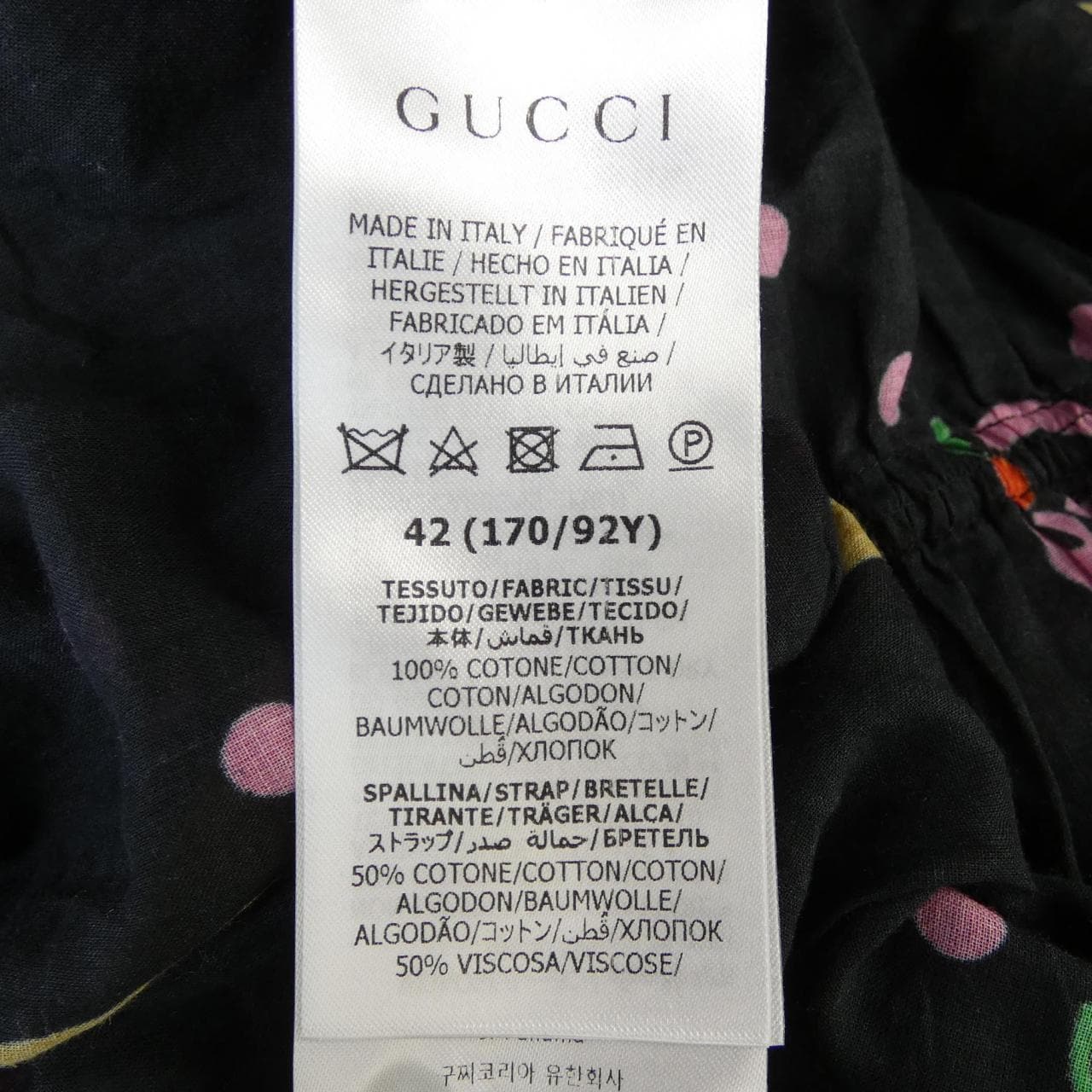 グッチ GUCCI 730392 ZALYA ワンピース