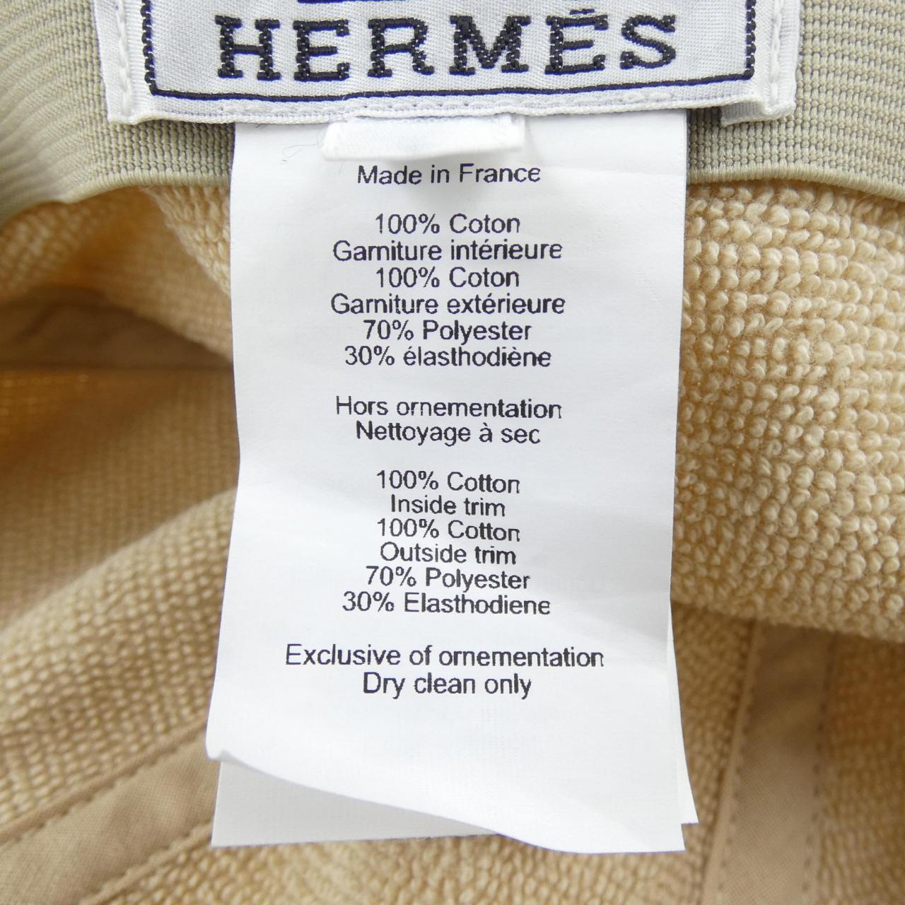 エルメス HERMES H251002N キャップ