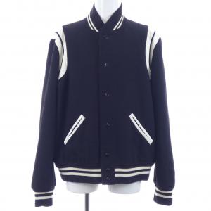 サンローラン SAINT LAURENT テディジャケット 354718 Y180W ブルゾン