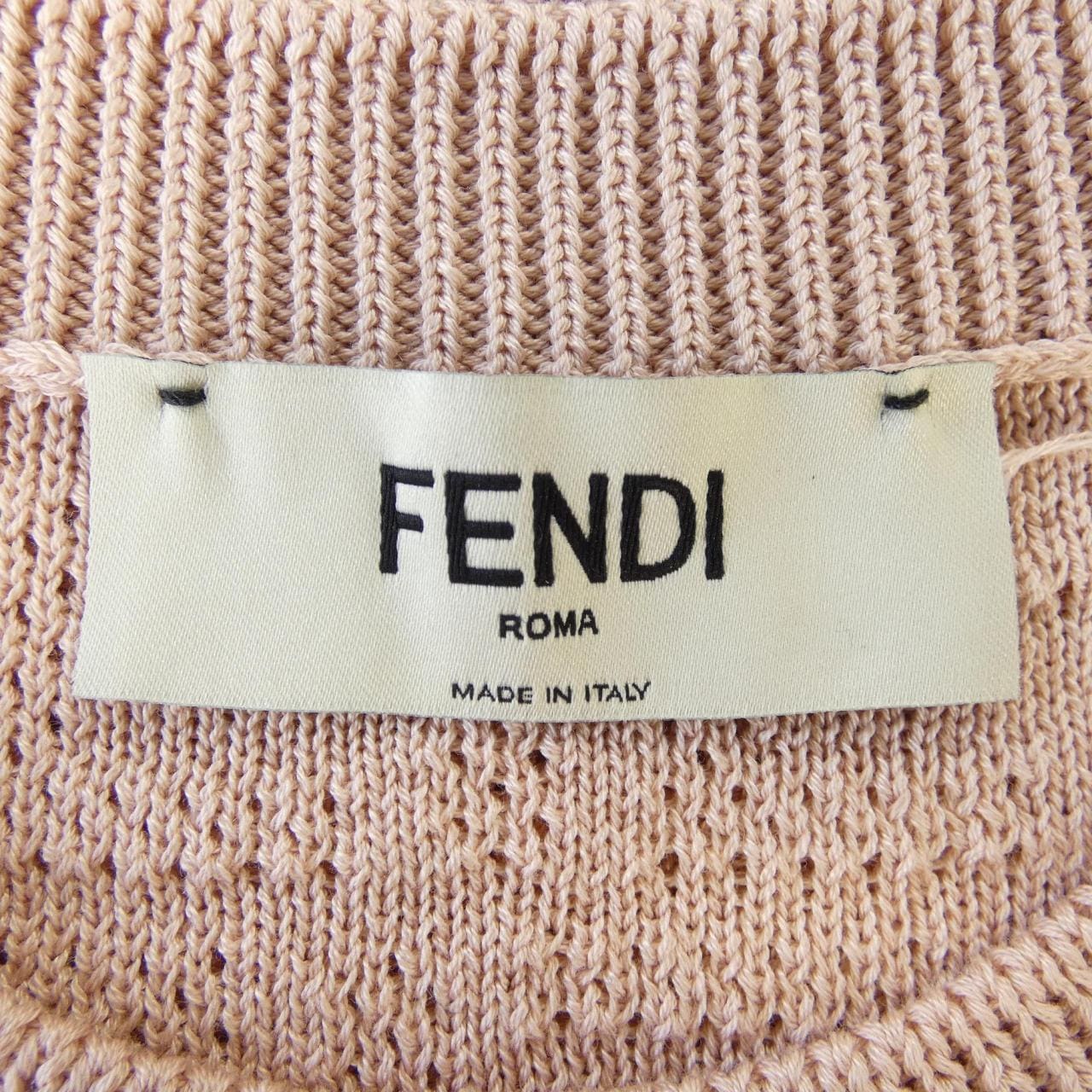 フェンディ FENDI FZXF33 ニット