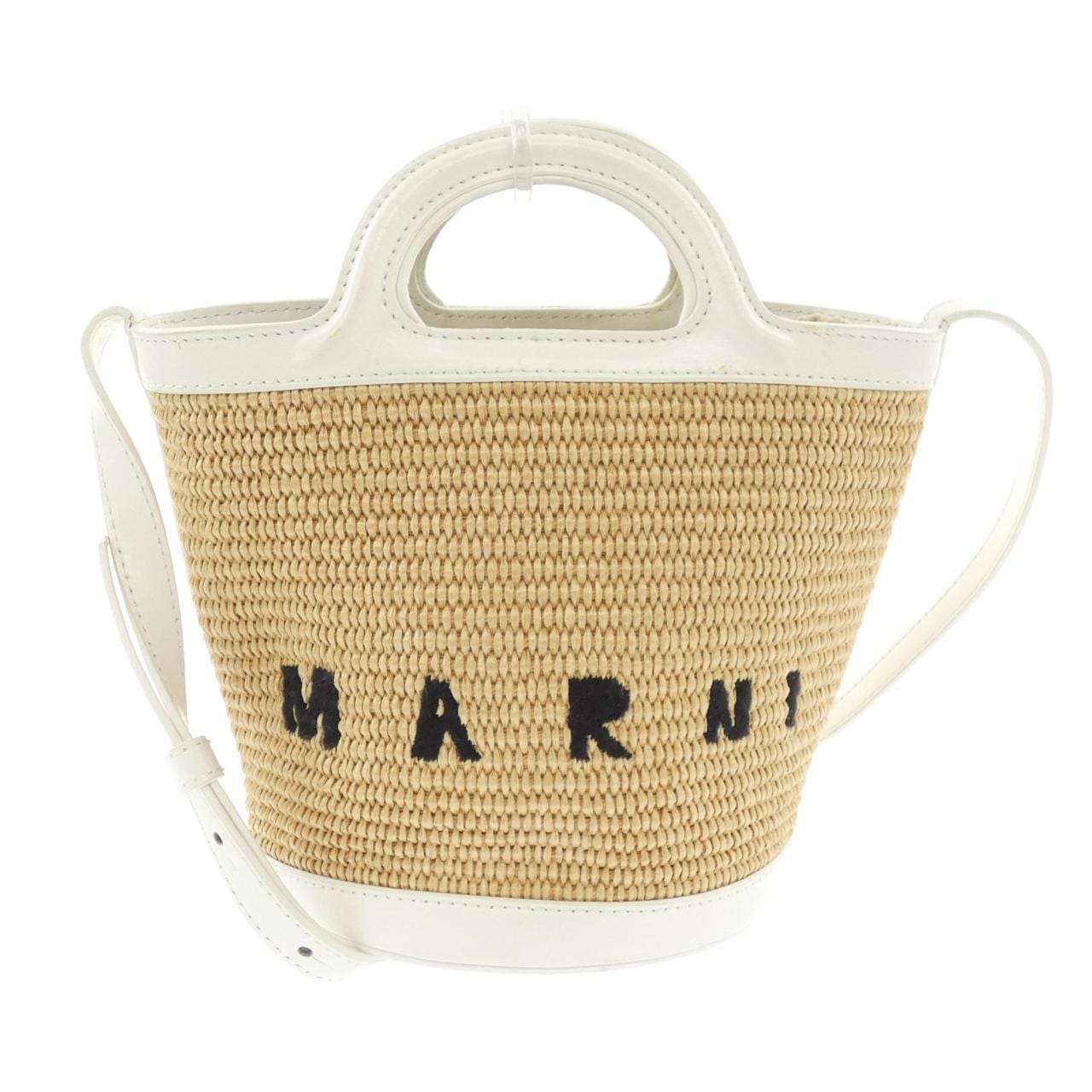 マルニ MARNI TROPICALIA BASKET SCMP0056Q1 BAG
