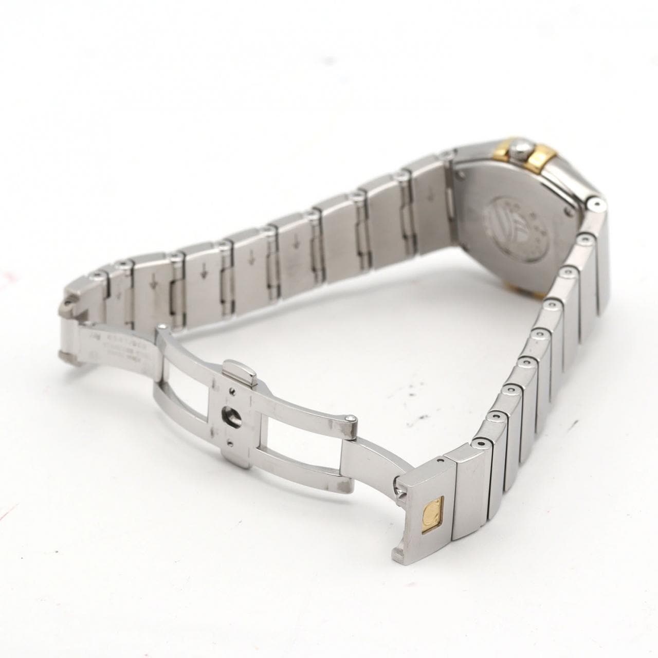 【ノーメンテナンス還元価格】オメガ コンステレーションブラッシュ コンビ･12P 123.20.24.60.55.006 SSxYG クォーツ
