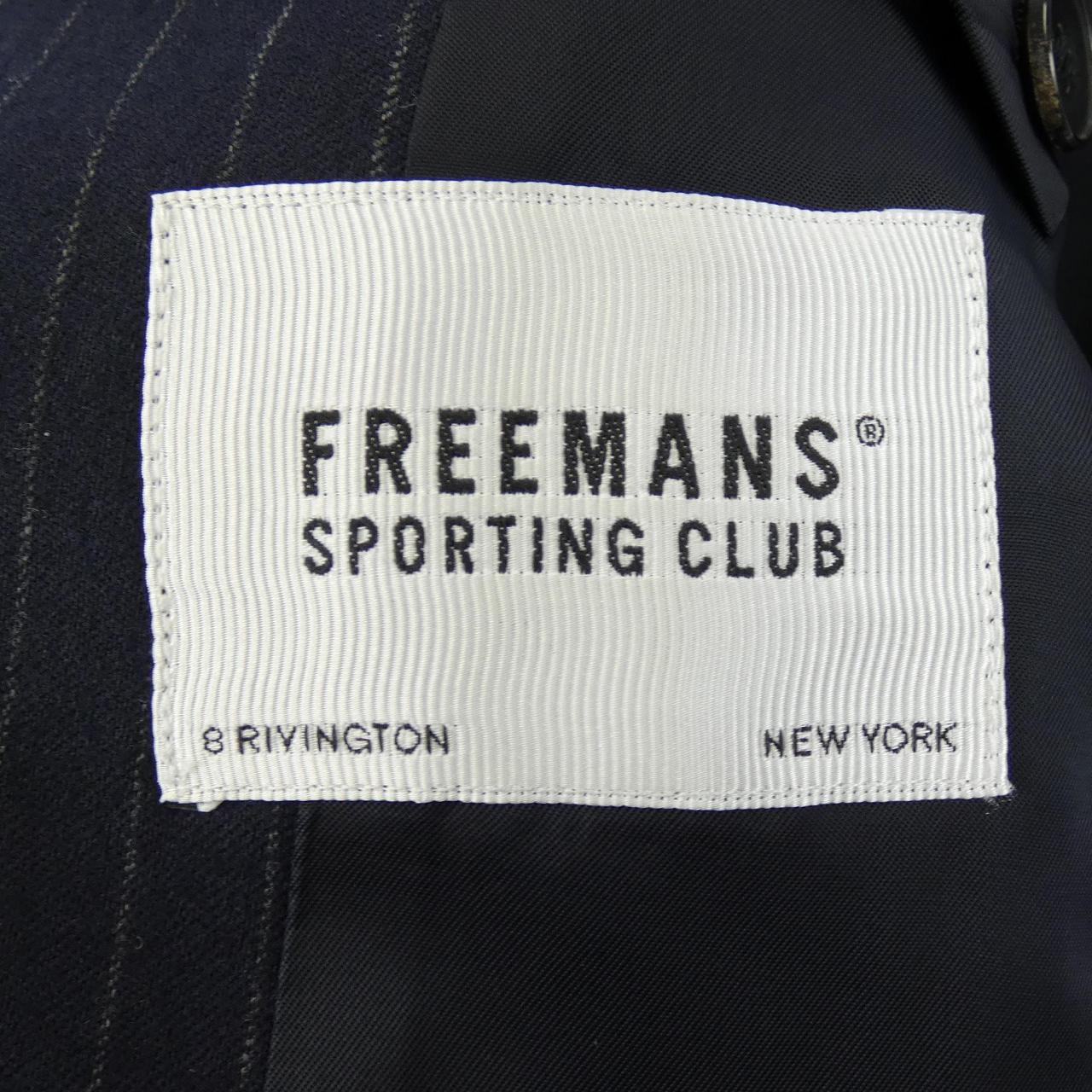 FREEMANS SPORTING C スーツ