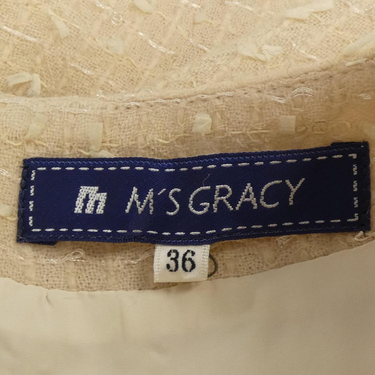 エムズグレーシー M'S GRACY ワンピース