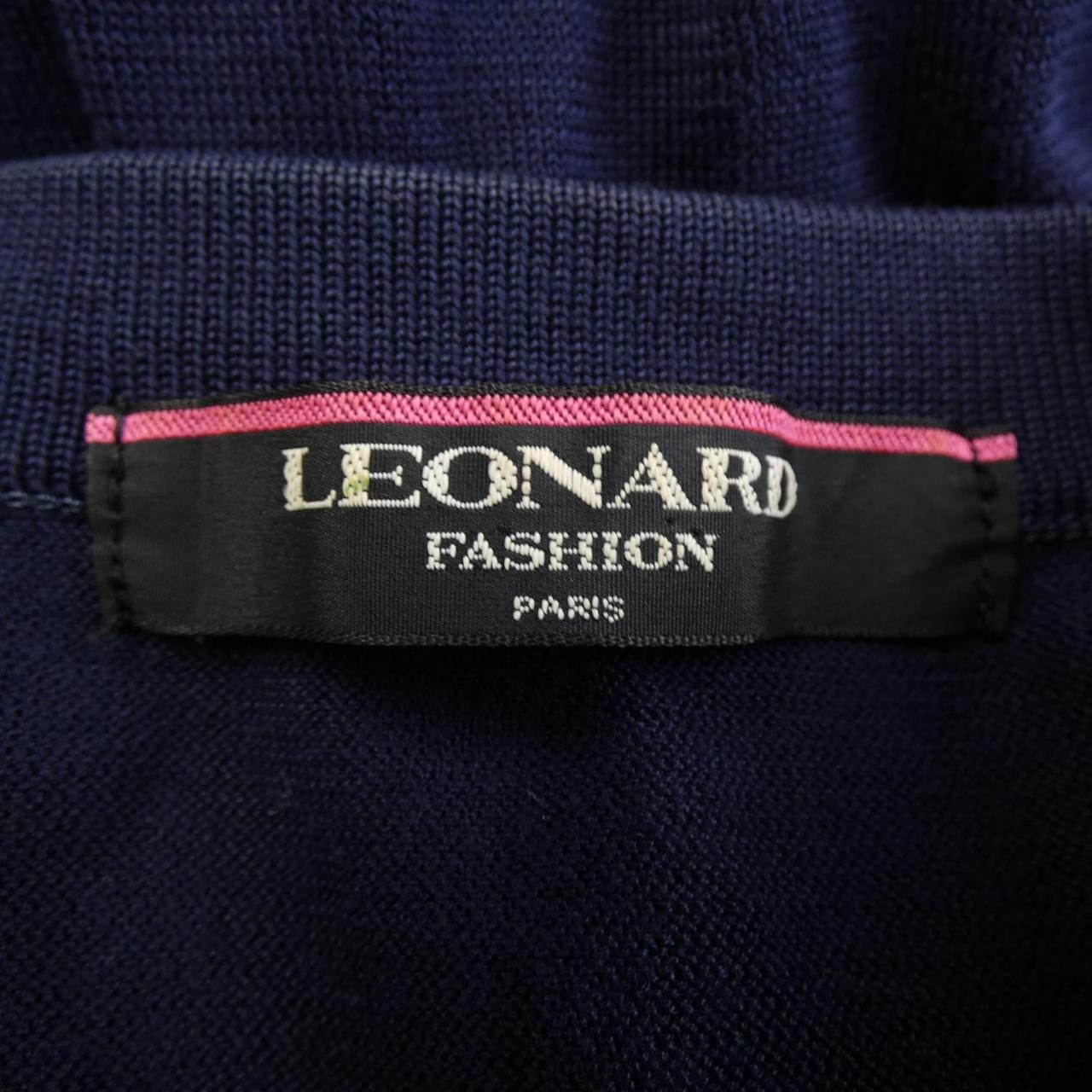 莱昂纳多时尚LEONARD FASHION开襟衫