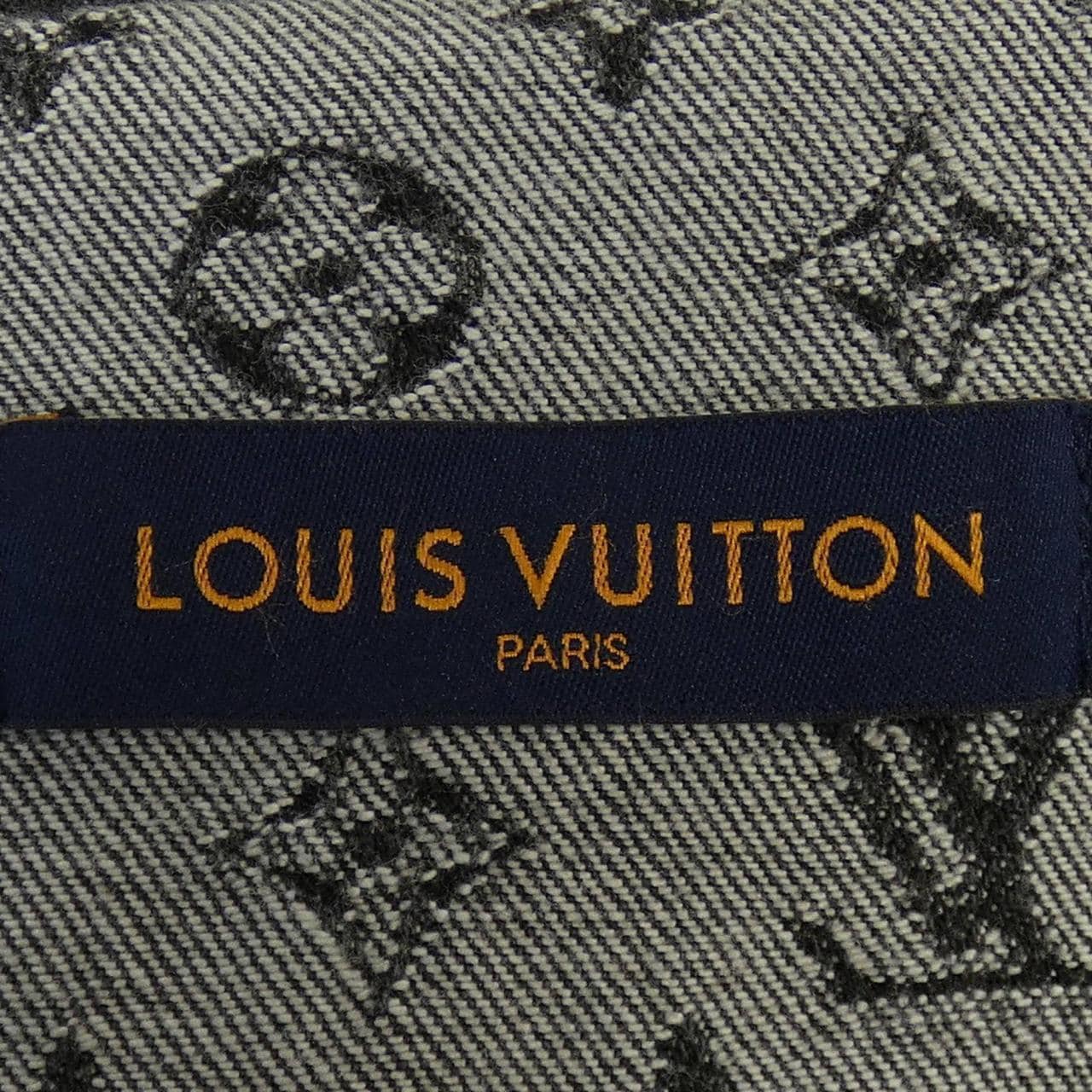 LOUIS VUITTON LOUIS VUITTON Denim Jacket