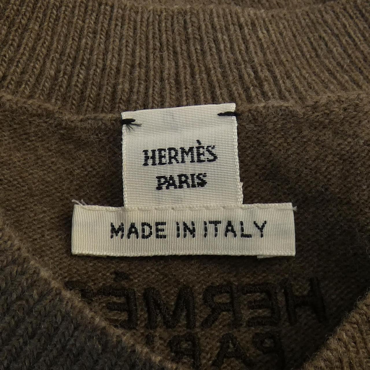 HERMES HERMES knitwear