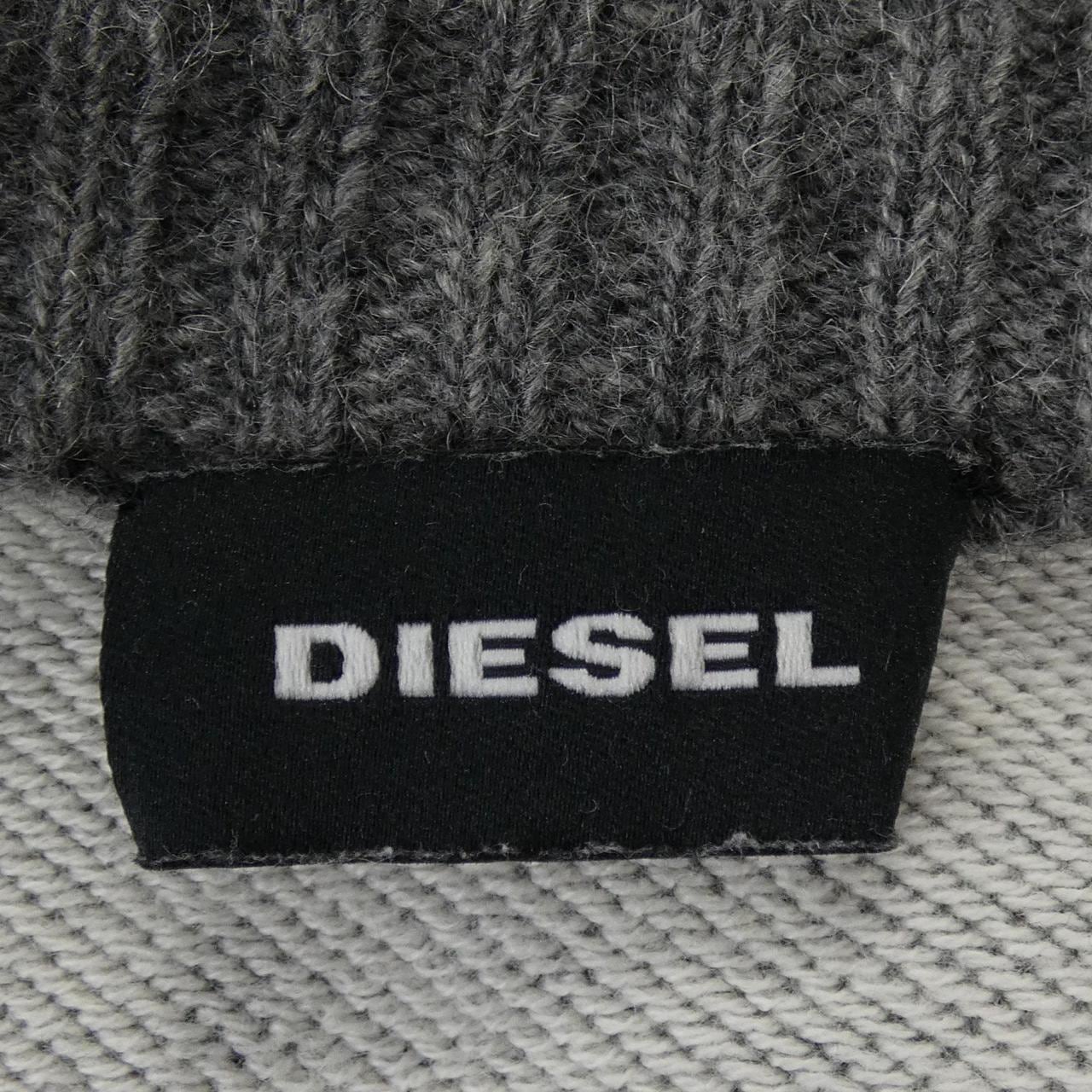 ディーゼル DIESEL ニット