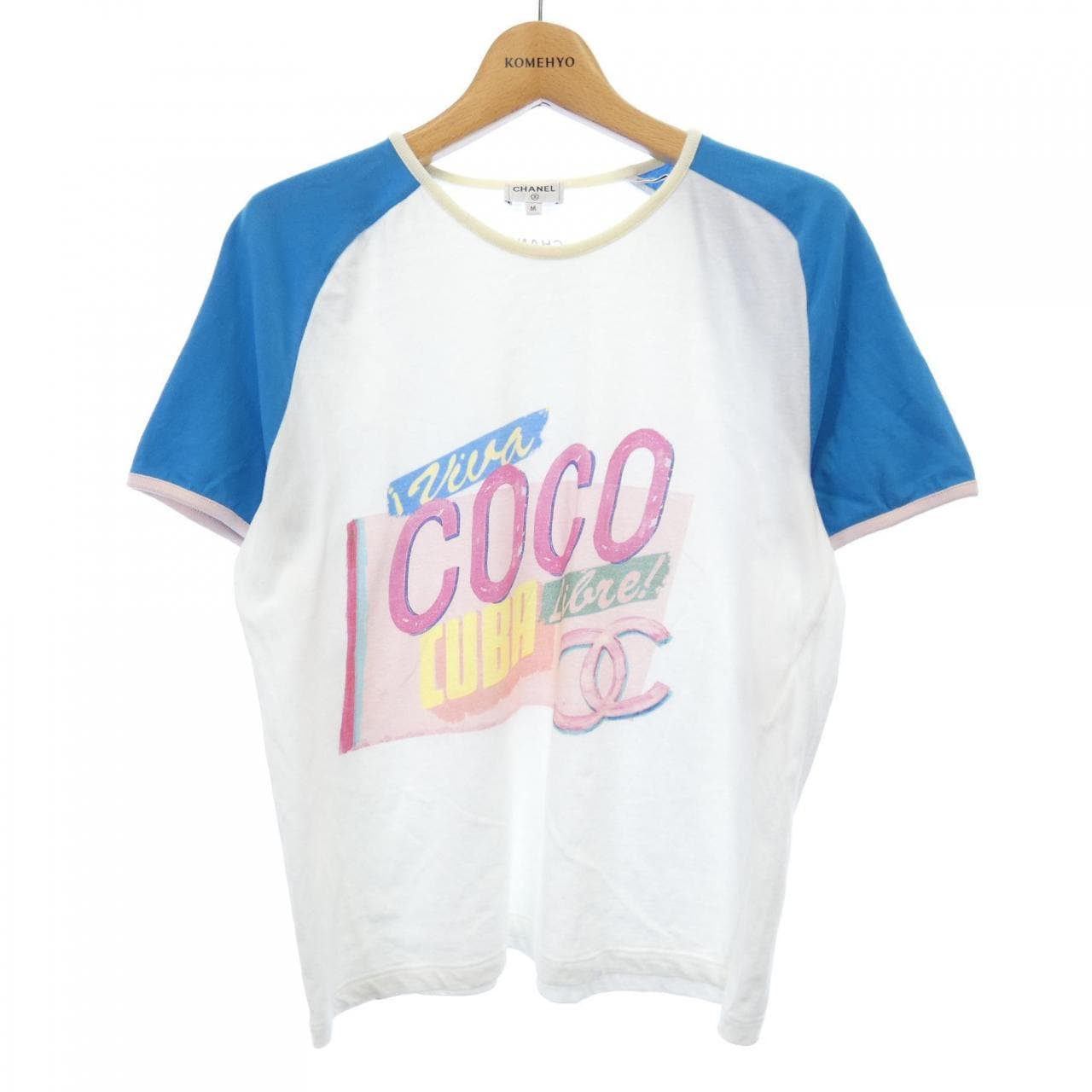 シャネル CHANEL Tシャツ