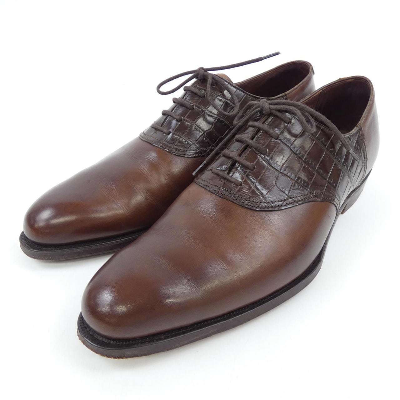 クロケットアンドジョーンズ CROCKETT&JONES シューズ