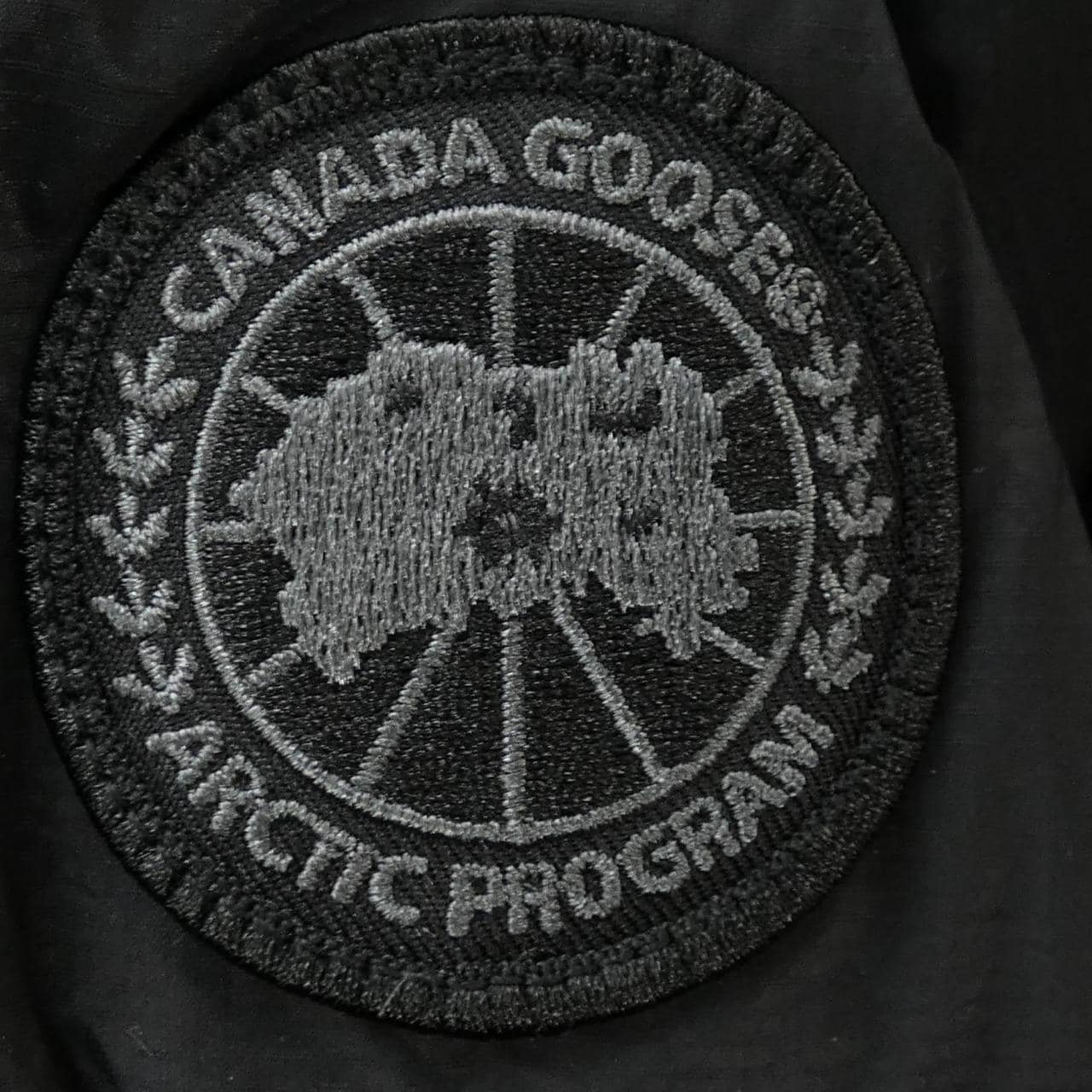 カナダグース CANADA GOOSE BLACK LABEL 5501MB BROOKVALE ブルックベル ダウンジャケット