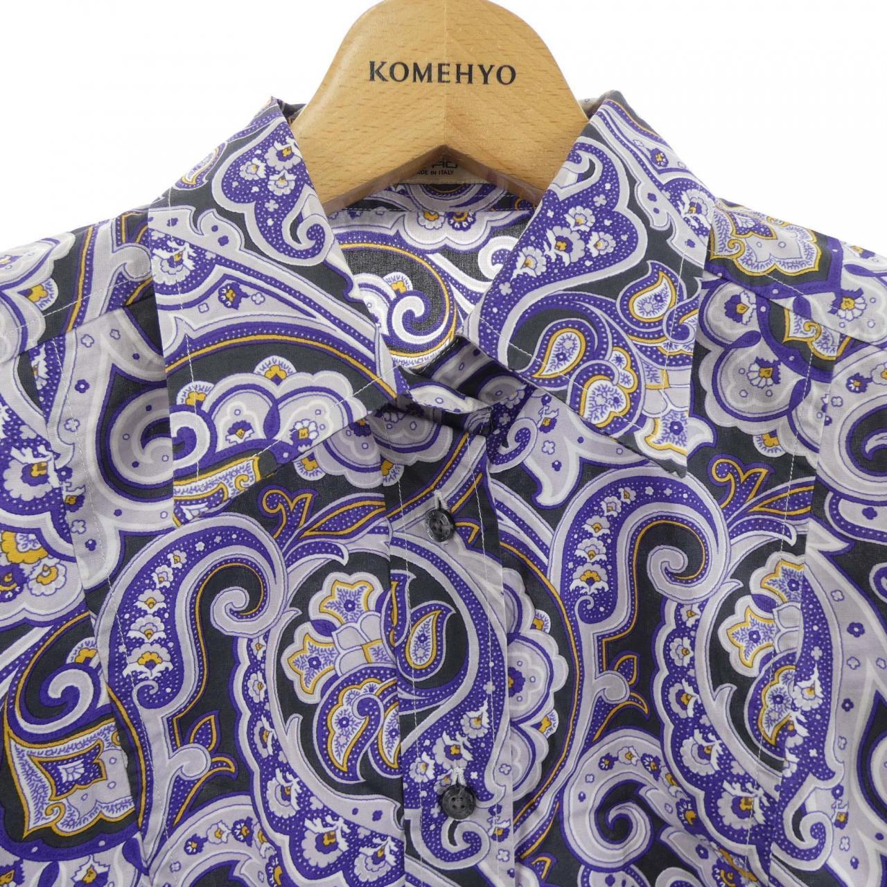 エトロ ETRO シャツ