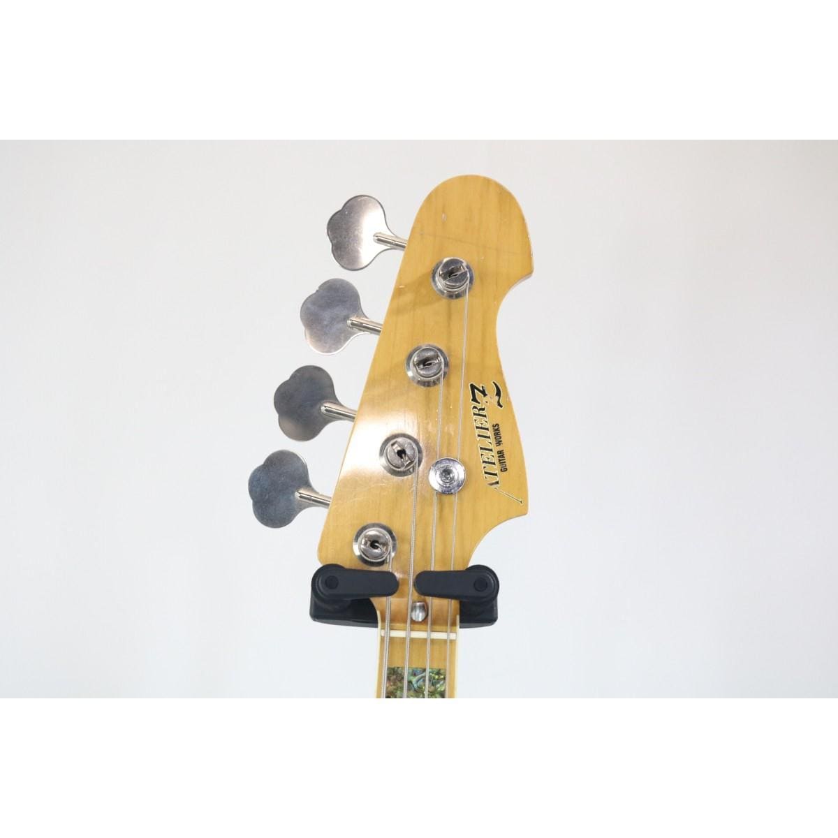 ＡＴＥＬＩＥＲ　Ｚ　　ＪＥＲＲＹ　ＢＡＲＮＥＳ　４　ＣＵＳＴＯＭ