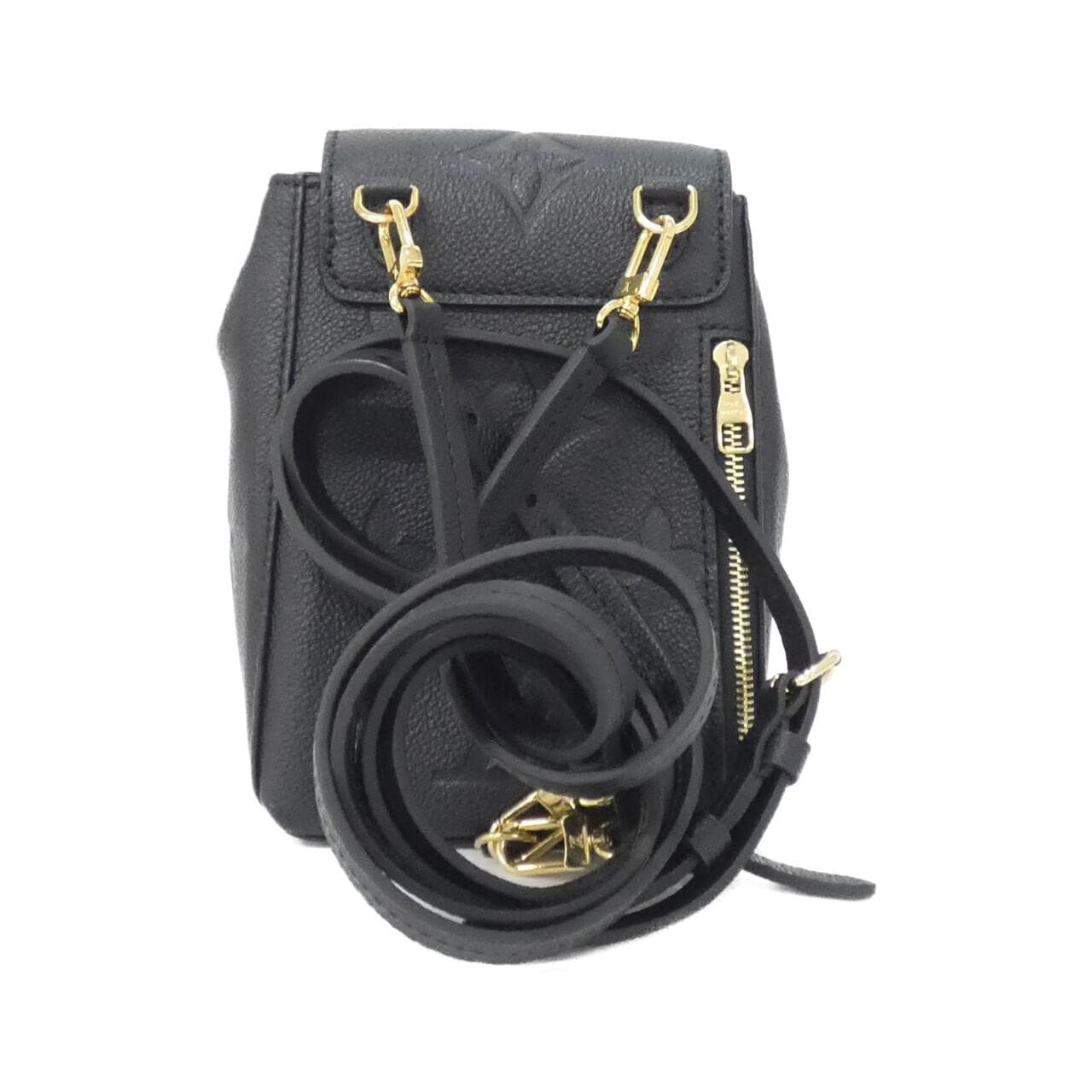 ルイヴィトン モノグラム アンプラント タイニー バックパック M80596 リュックサック