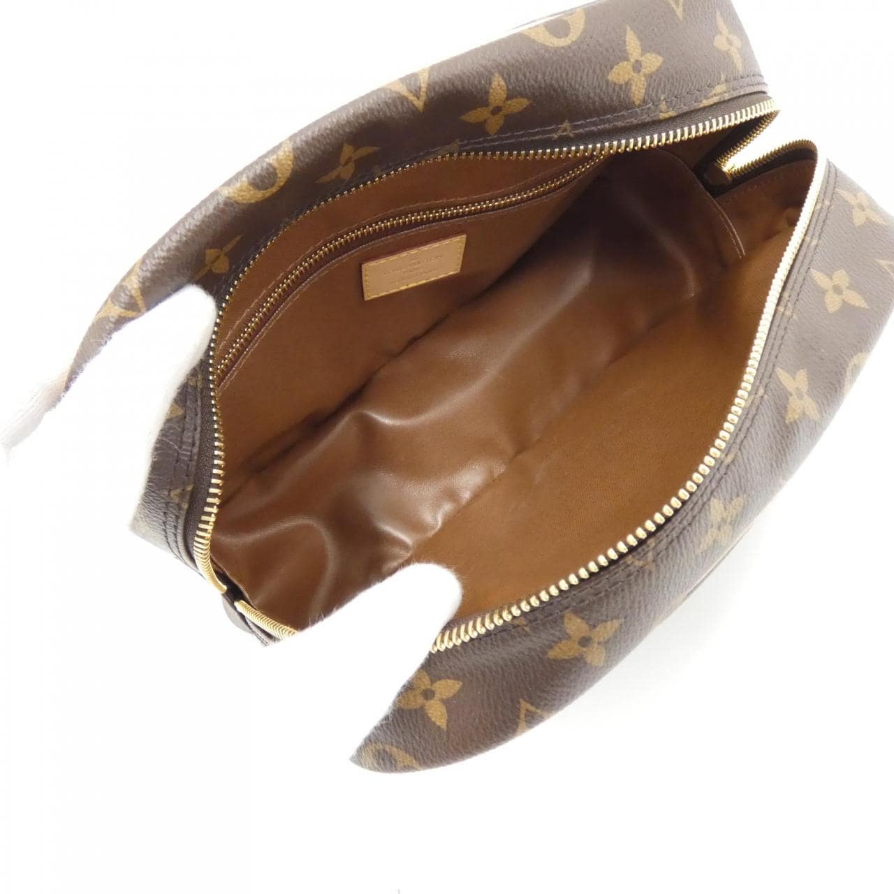 LOUIS VUITTON Monogram Truth 香水 25 厘米 M47527 手拿包