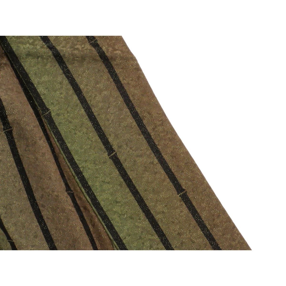 小紋　甲斐泰造　螺鈿入り　身幅Ｌ寸