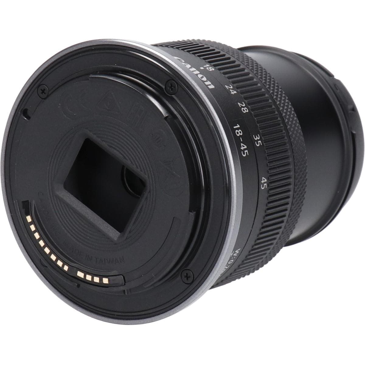 ＲＦ－Ｓ１８－４５ｍｍ　Ｆ４．５－６．３ＩＳ　ＳＴＭ