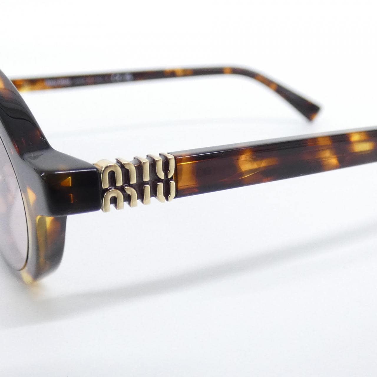 ミュウミュウ SMU04Z-F サングラス