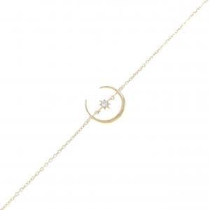 スタージュエリー ダイヤモンド ブレスレット 0.01CT
